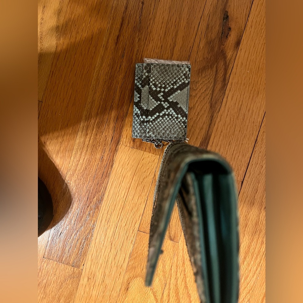 New Prada python wallet - Picture 2 of 5